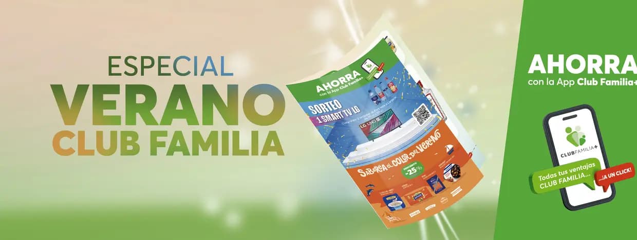 Folleto Especial de Verano