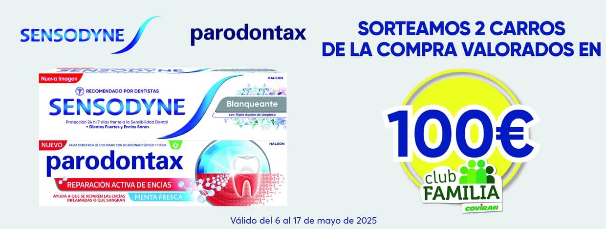 SORTEO CARRO HALEON