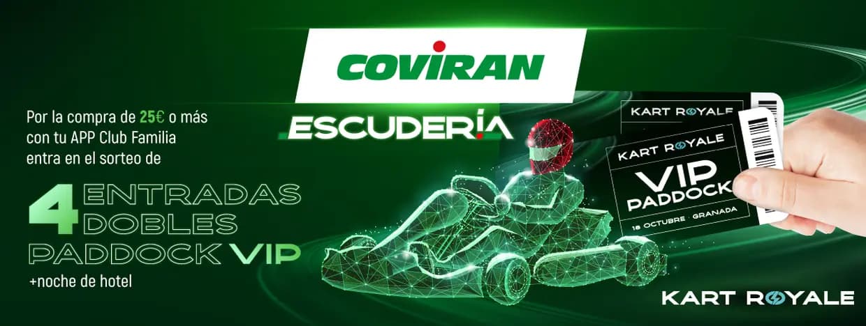 Sorteo Kart Royale