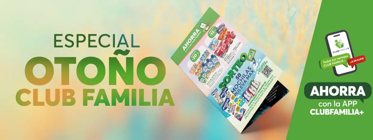 FOLLETO ESPECIAL OTOÑO CF