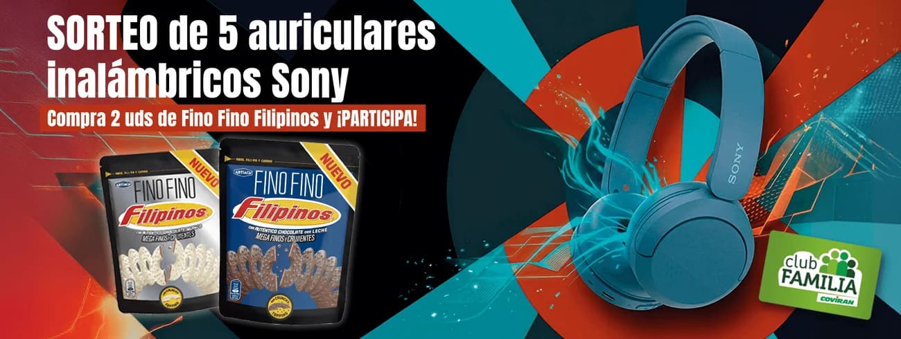 Sorteo Cascos Fino Filipino