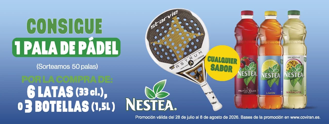 CF Sorteo Palas Pádel