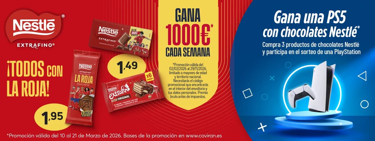 Sorteo PlayStation5 - F6