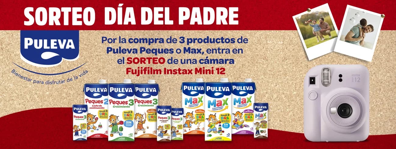 Sorteo Dia del Padre F6