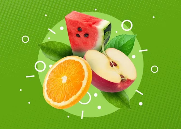 Fruta y verdura