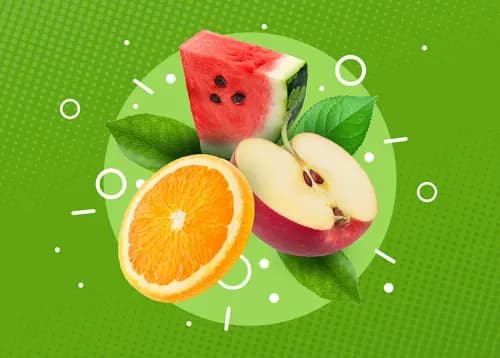 Fruta y verdura