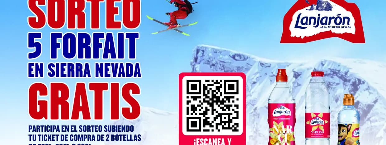 CF SORTEO FORFAITS AGD