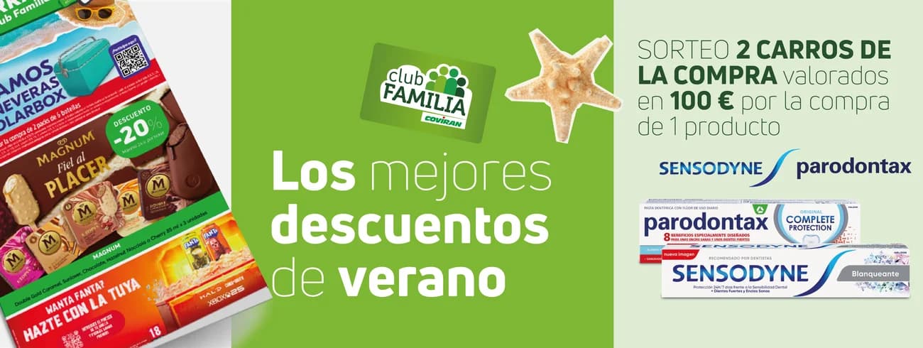 Sorteo Carros Sensodyne