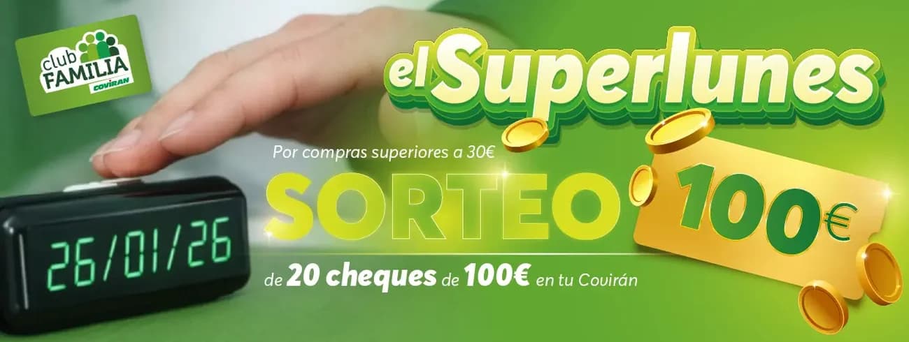 Superlunes Covirán